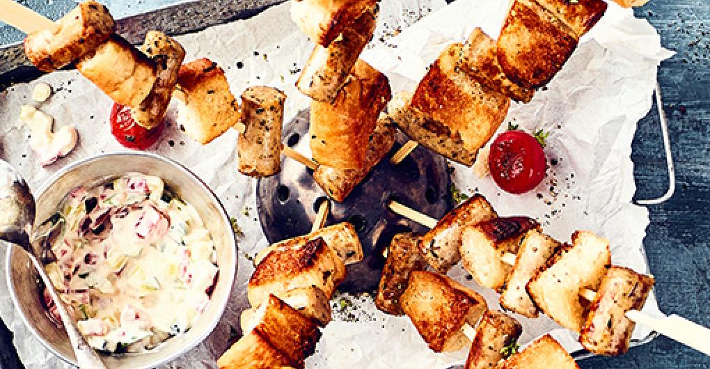 Alles hat ein Ende, nur die Wurst hat zwei…
