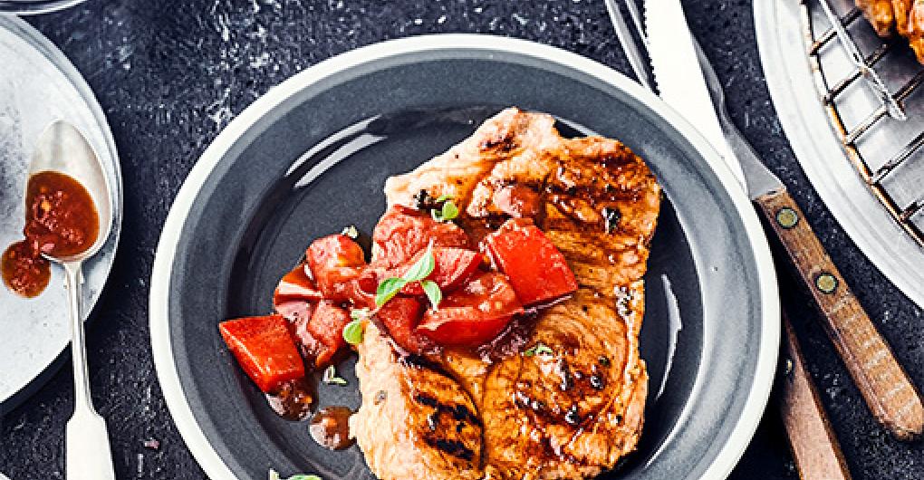 Für den erfolgreichen Grillabend
