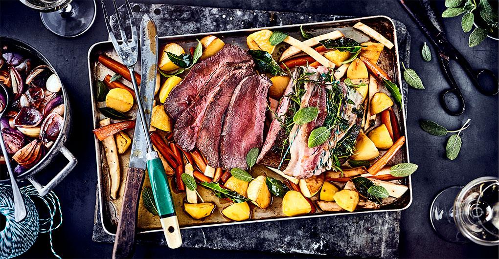 Der kulinarische Höhepunkt