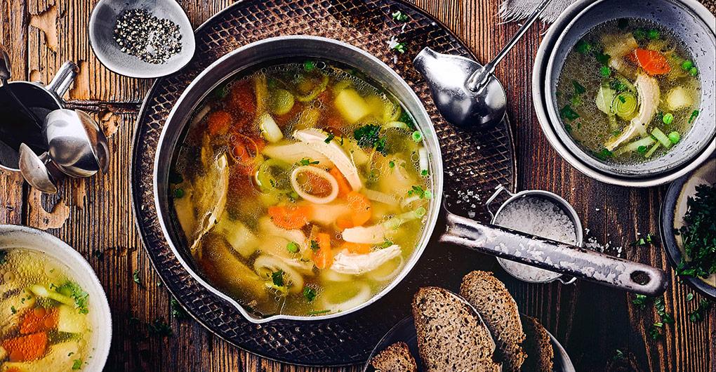 Seit Generationen bewährt und immer gut