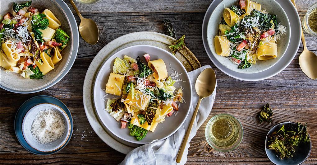 Rheinisch italienischer Genuss